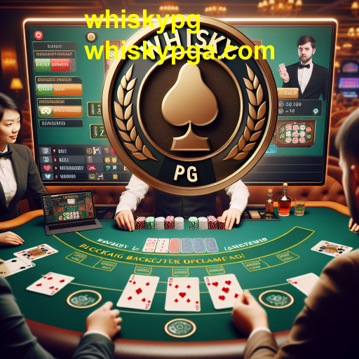 Explorando o Casino Ao Vivo no Whiskypg: A Nova Era dos Jogos Online