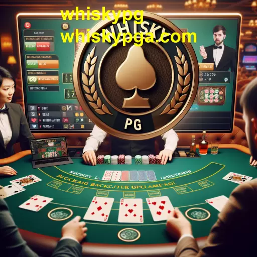 Explorando o Casino Ao Vivo no Whiskypg: A Nova Era dos Jogos Online